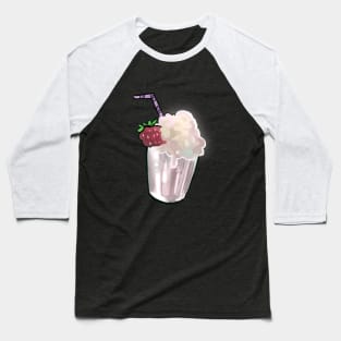 Strawberry cocktail Baseball T-Shirt